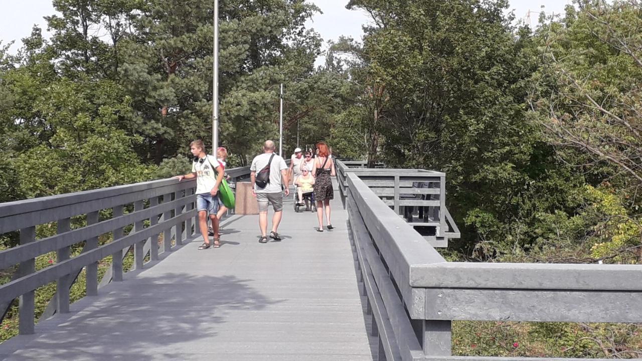 Apartament Demiro Miedzyzdroje Exteriör bild