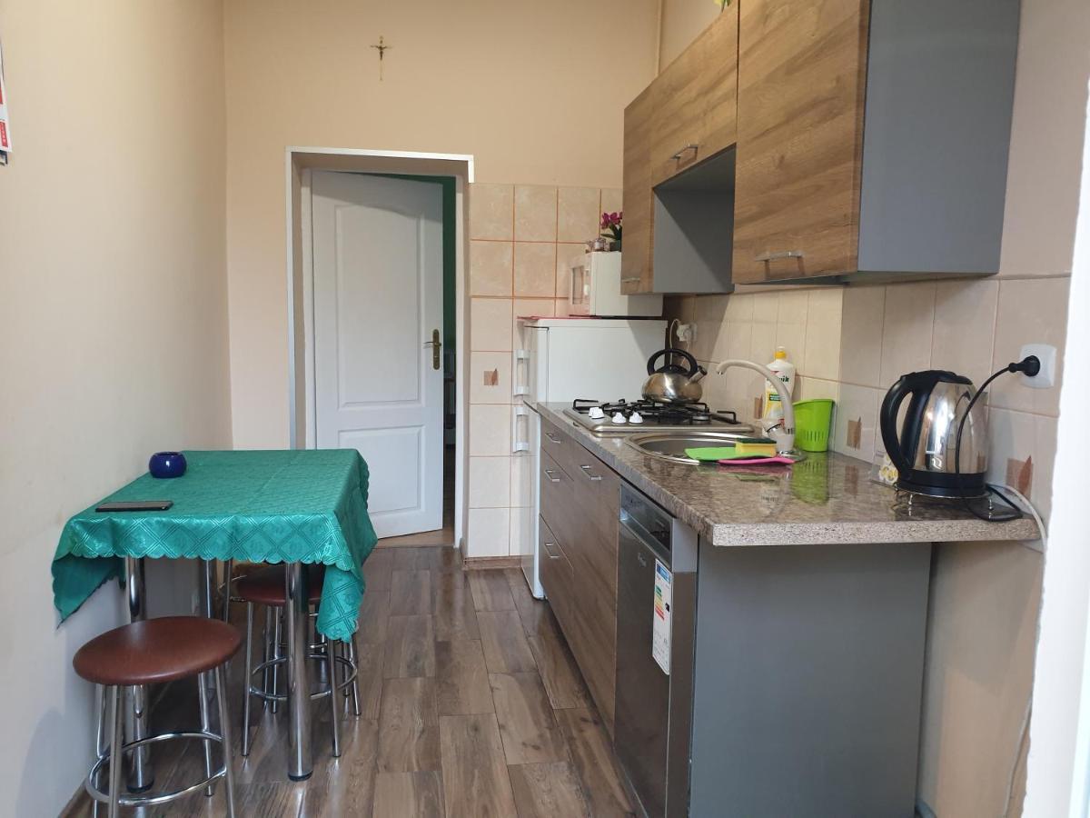 Apartament Demiro Miedzyzdroje Exteriör bild