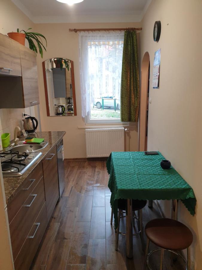 Apartament Demiro Miedzyzdroje Exteriör bild