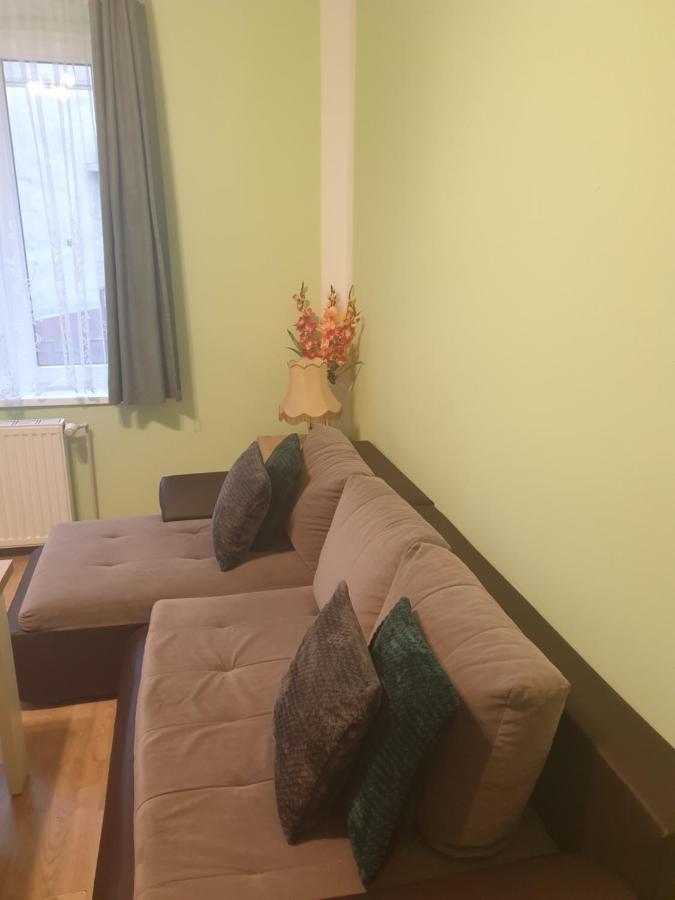 Apartament Demiro Miedzyzdroje Exteriör bild