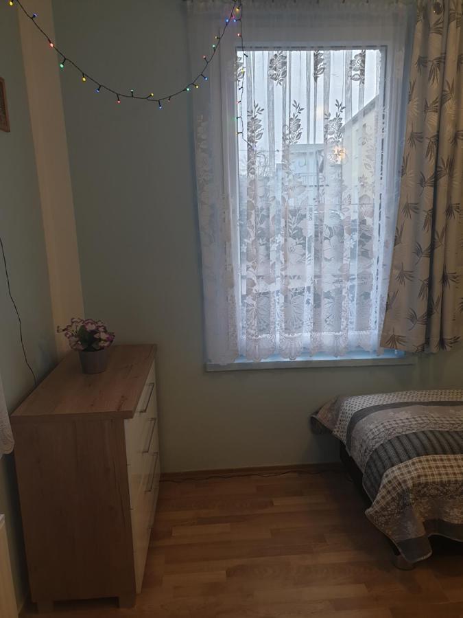 Apartament Demiro Miedzyzdroje Exteriör bild