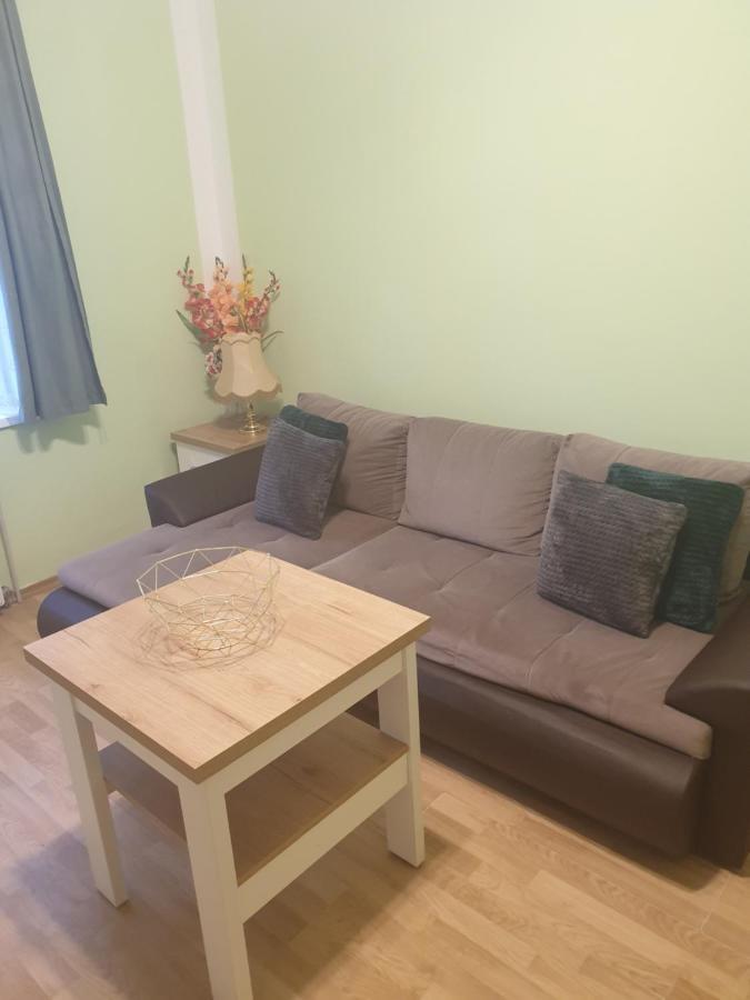Apartament Demiro Miedzyzdroje Exteriör bild