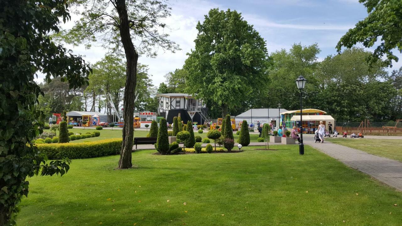 Apartament Demiro Miedzyzdroje Exteriör bild