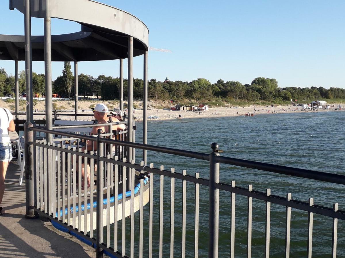 Apartament Demiro Miedzyzdroje Exteriör bild