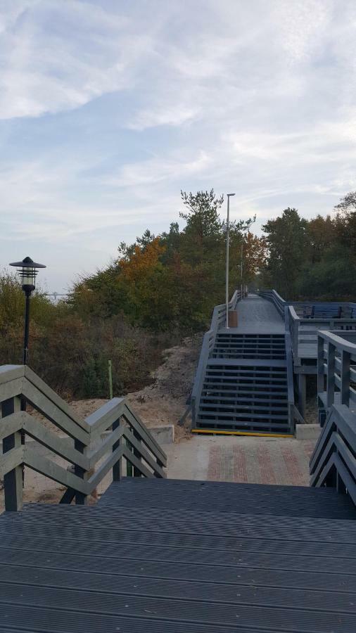 Apartament Demiro Miedzyzdroje Exteriör bild